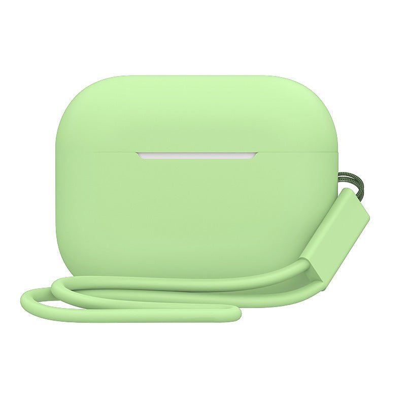 Basic Silikon Airpods Pro - cover-case.de