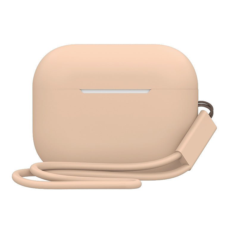 Basic Silikon Airpods Pro - cover-case.de