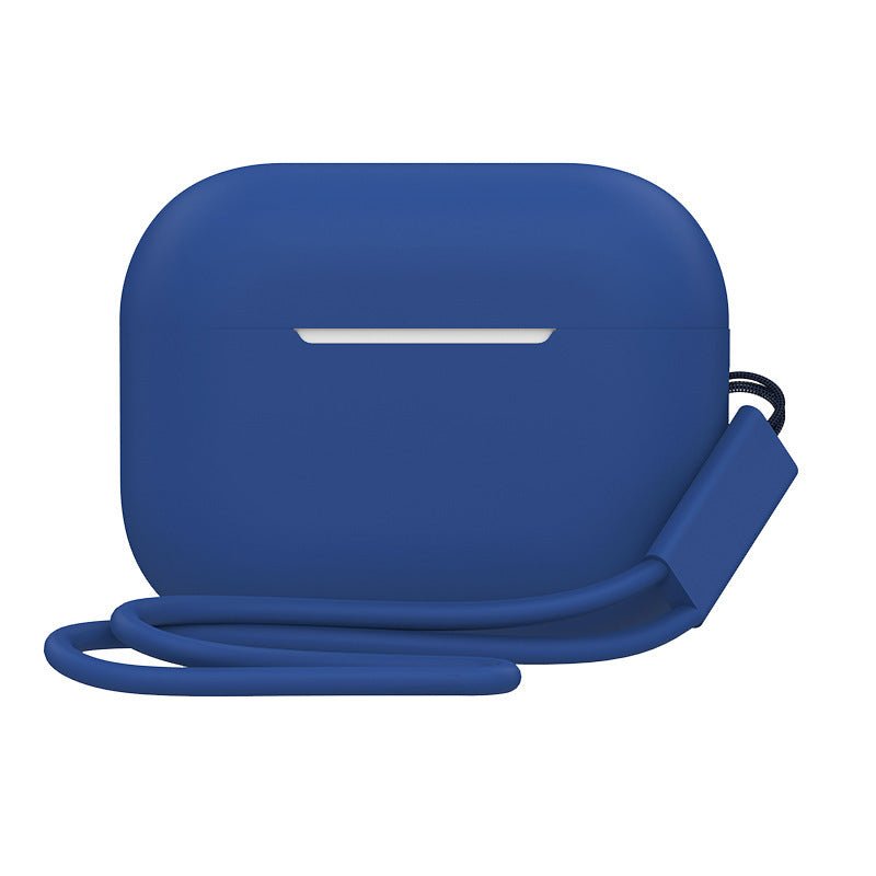 Basic Silikon Airpods Pro - cover-case.de