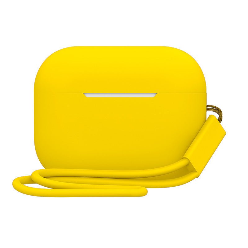 Basic Silikon Airpods Pro - cover-case.de