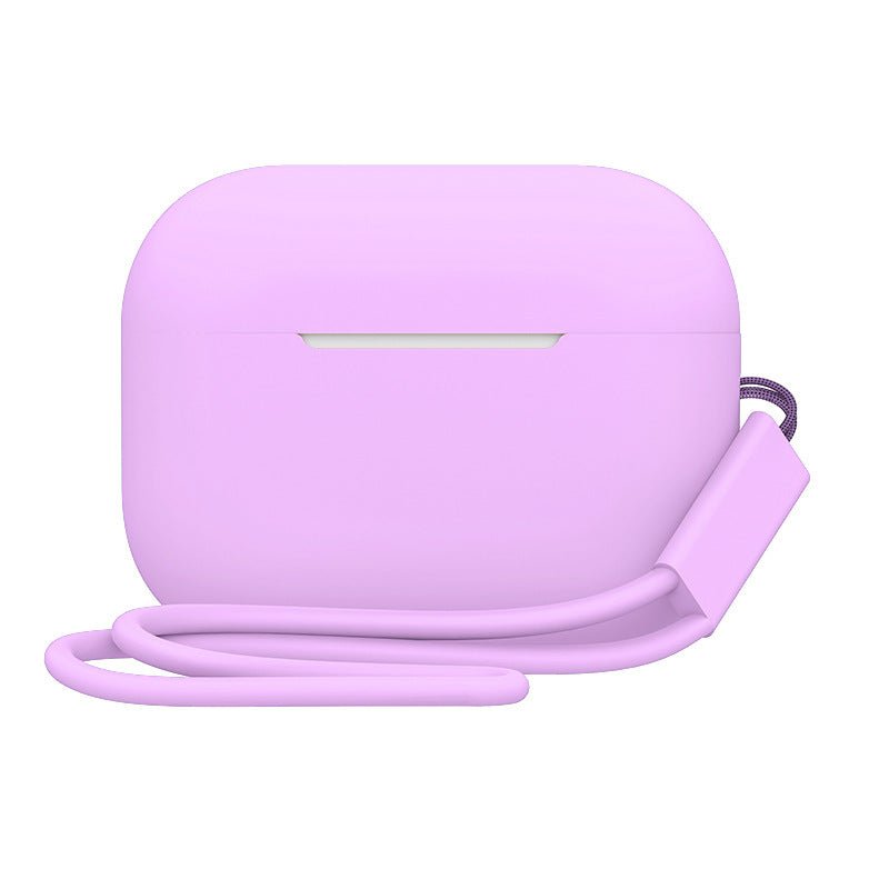 Basic Silikon Airpods Pro - cover-case.de