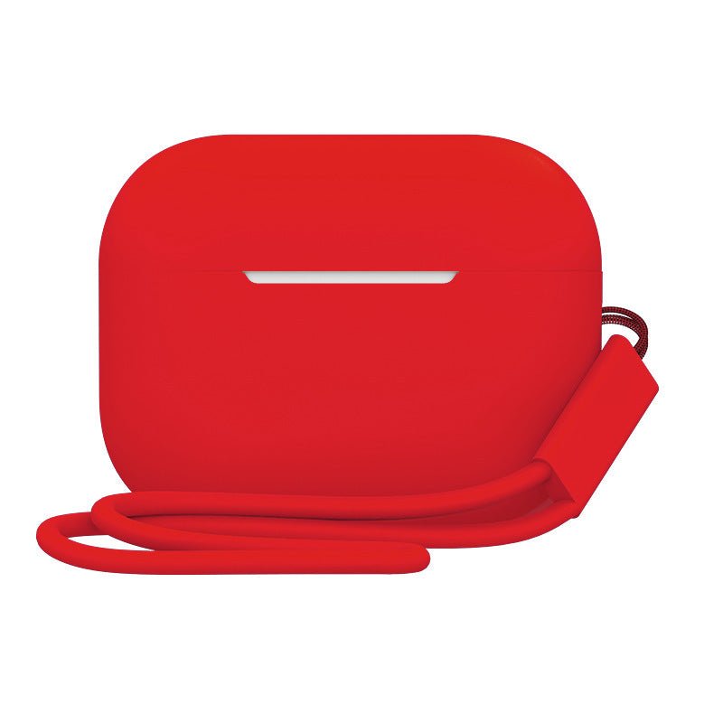 Basic Silikon Airpods Pro - cover-case.de