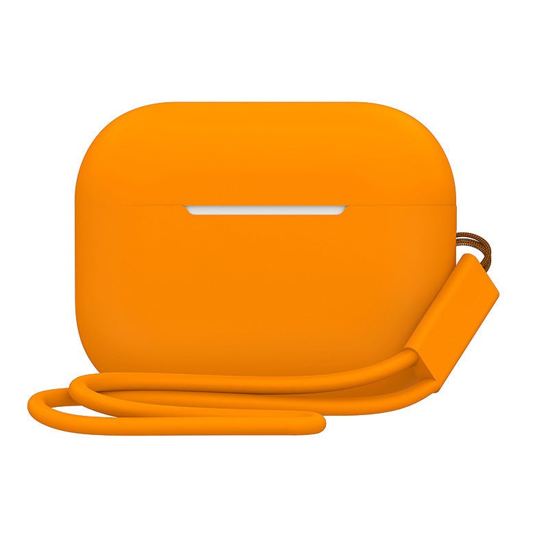 Basic Silikon Airpods Pro - cover-case.de