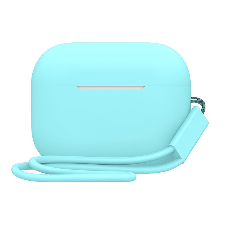 Basic Silikon Airpods Pro - cover-case.de