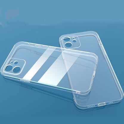 iPhone 15 Transparent Case