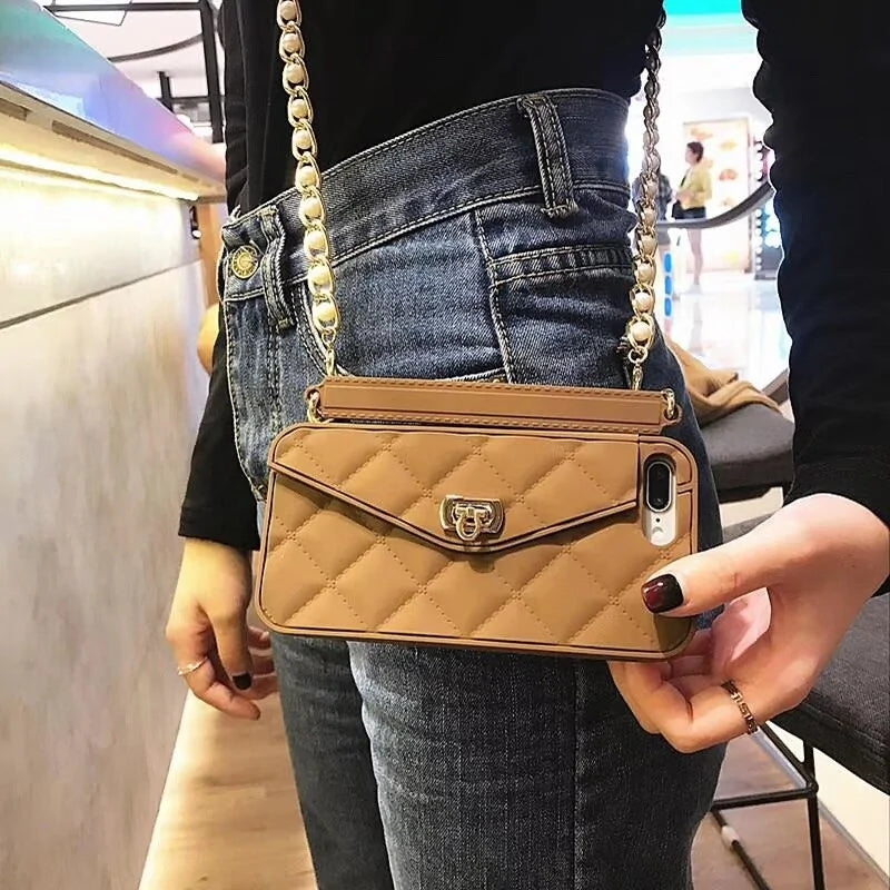 Crossbody Handbag