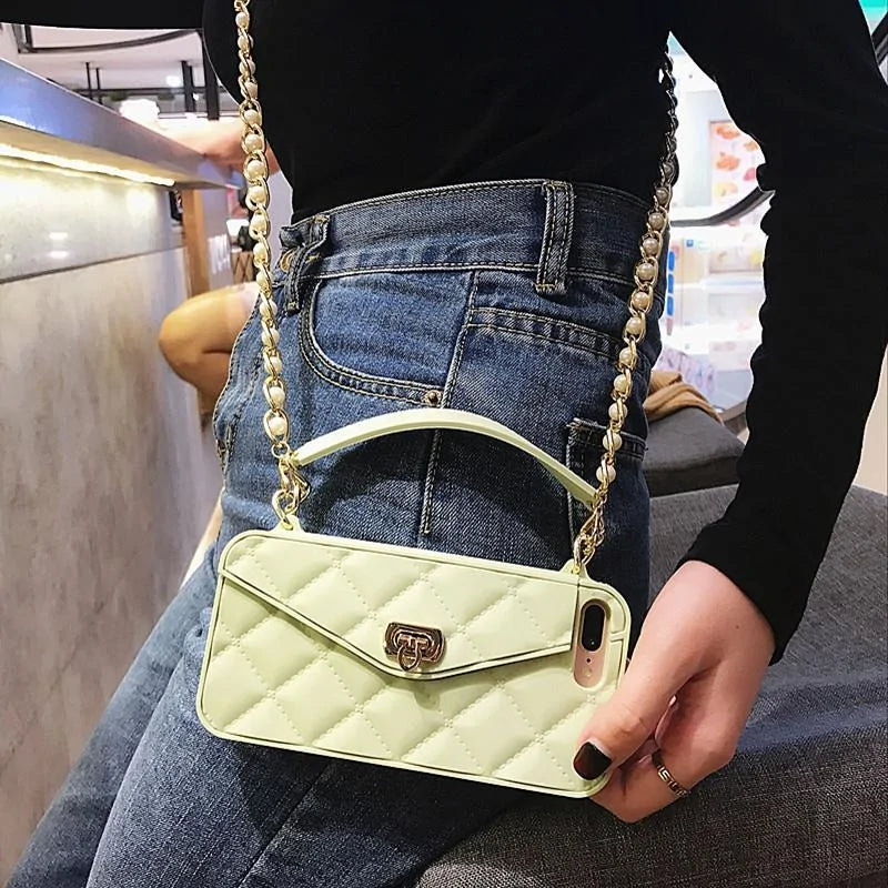 Crossbody Handbag