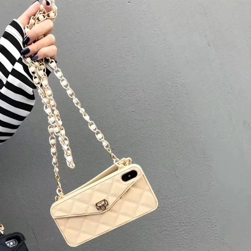 Crossbody Handbag