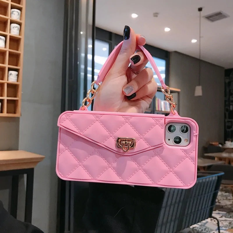 Crossbody Handbag