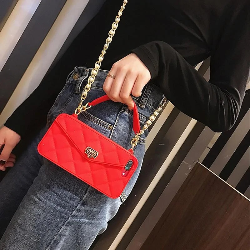 Crossbody Handbag