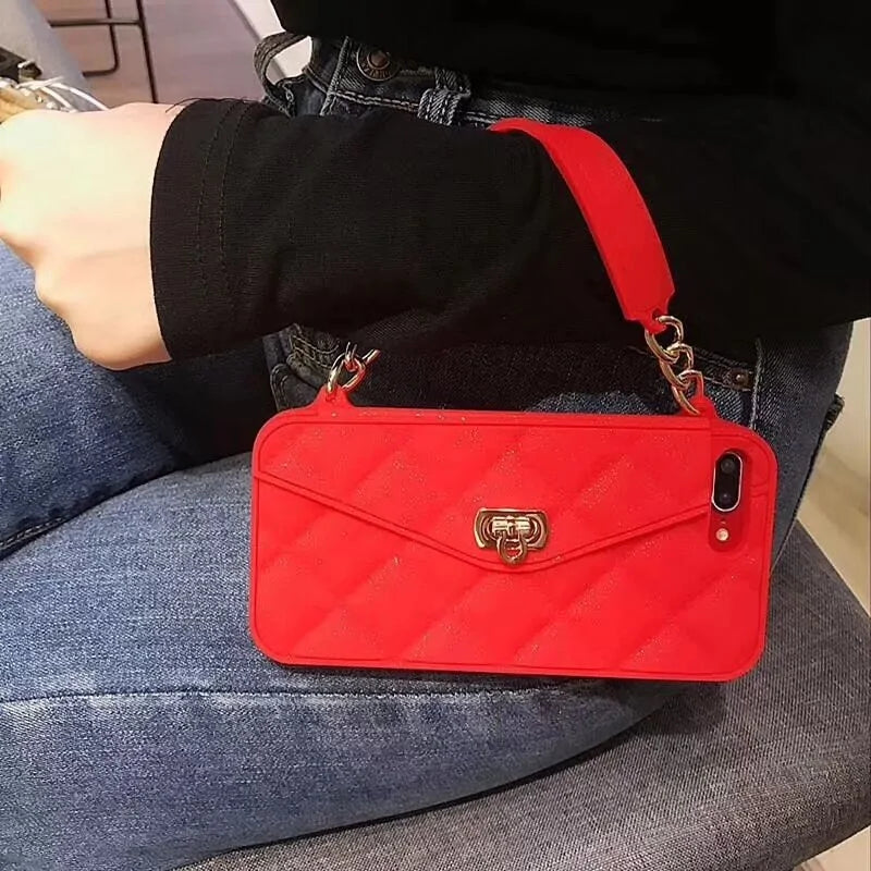 Crossbody Handbag