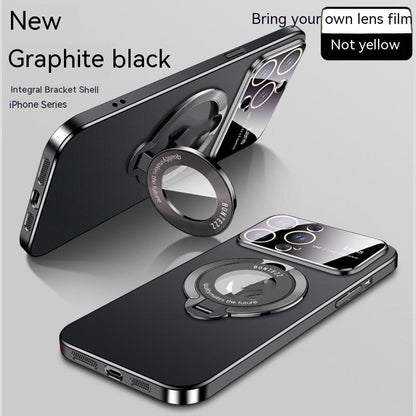 iPhone Magnetic Invisible Bracket Case