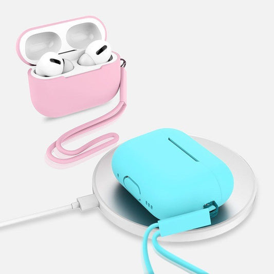 Basic Silikon Airpods Pro - cover-case.de