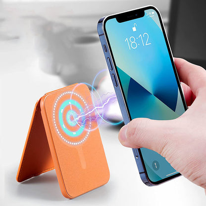iPhone Magnetic Card Holder